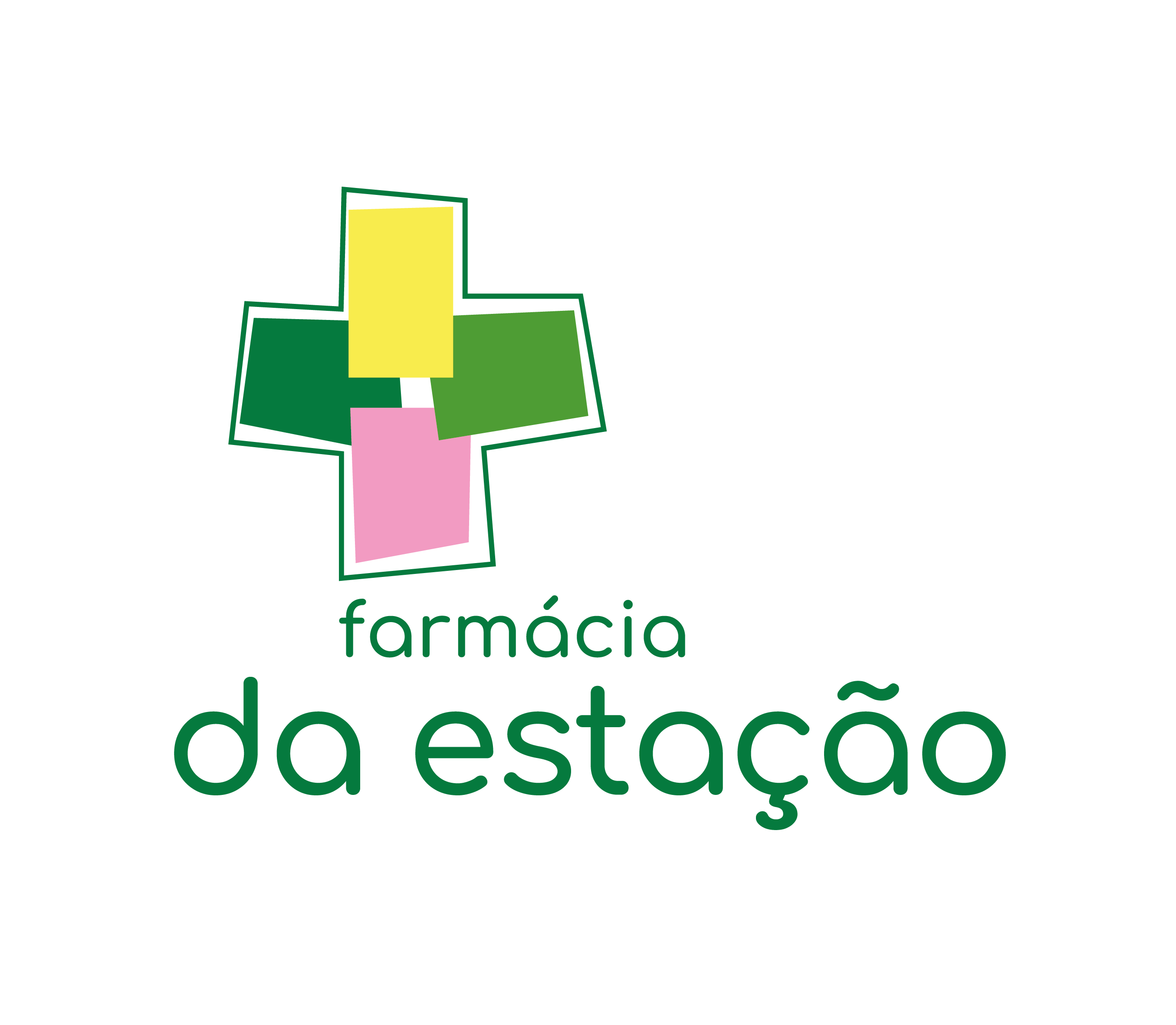 Logótipo Farmácia da Estação