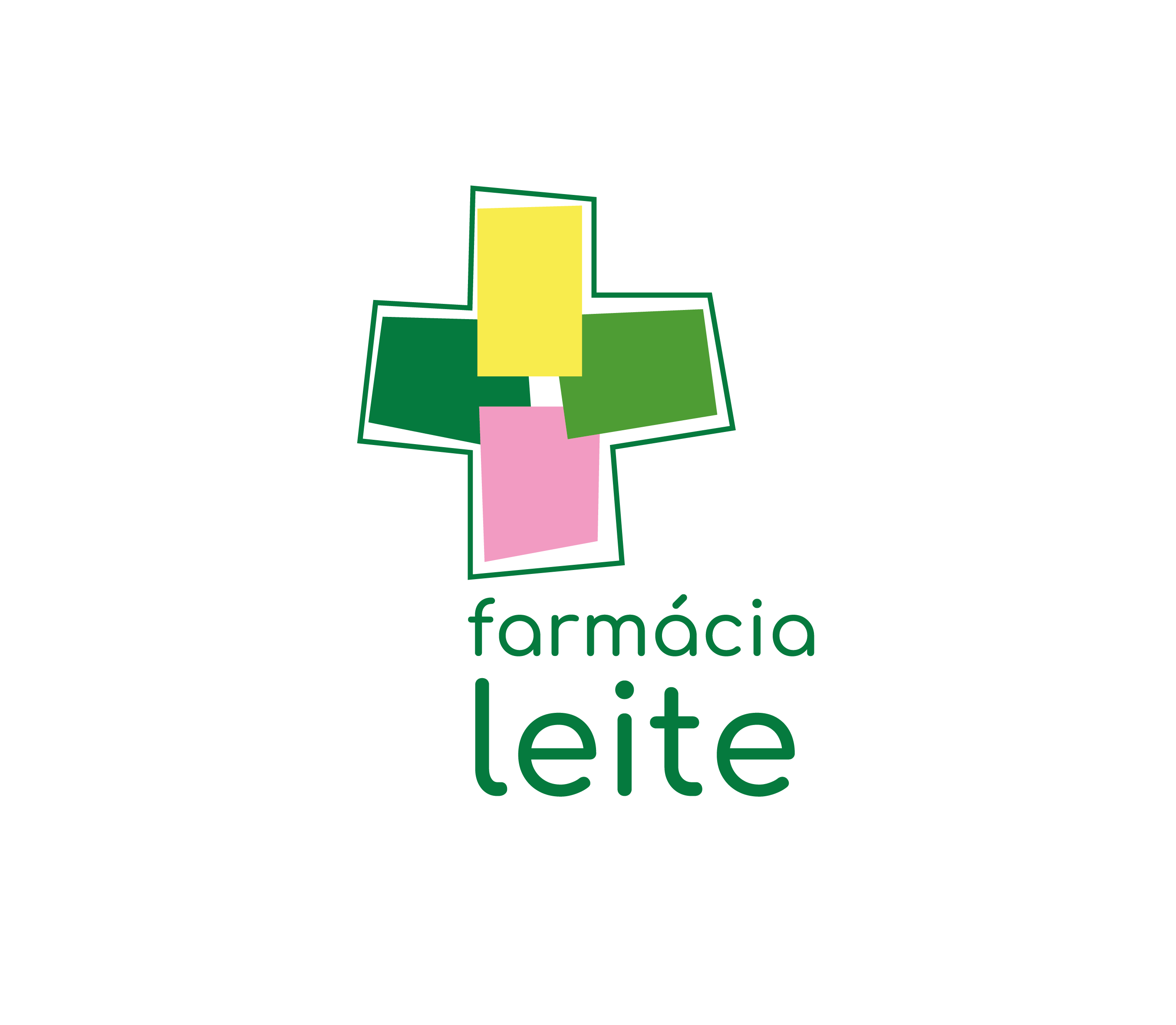 Logótipo Farmácia Leite