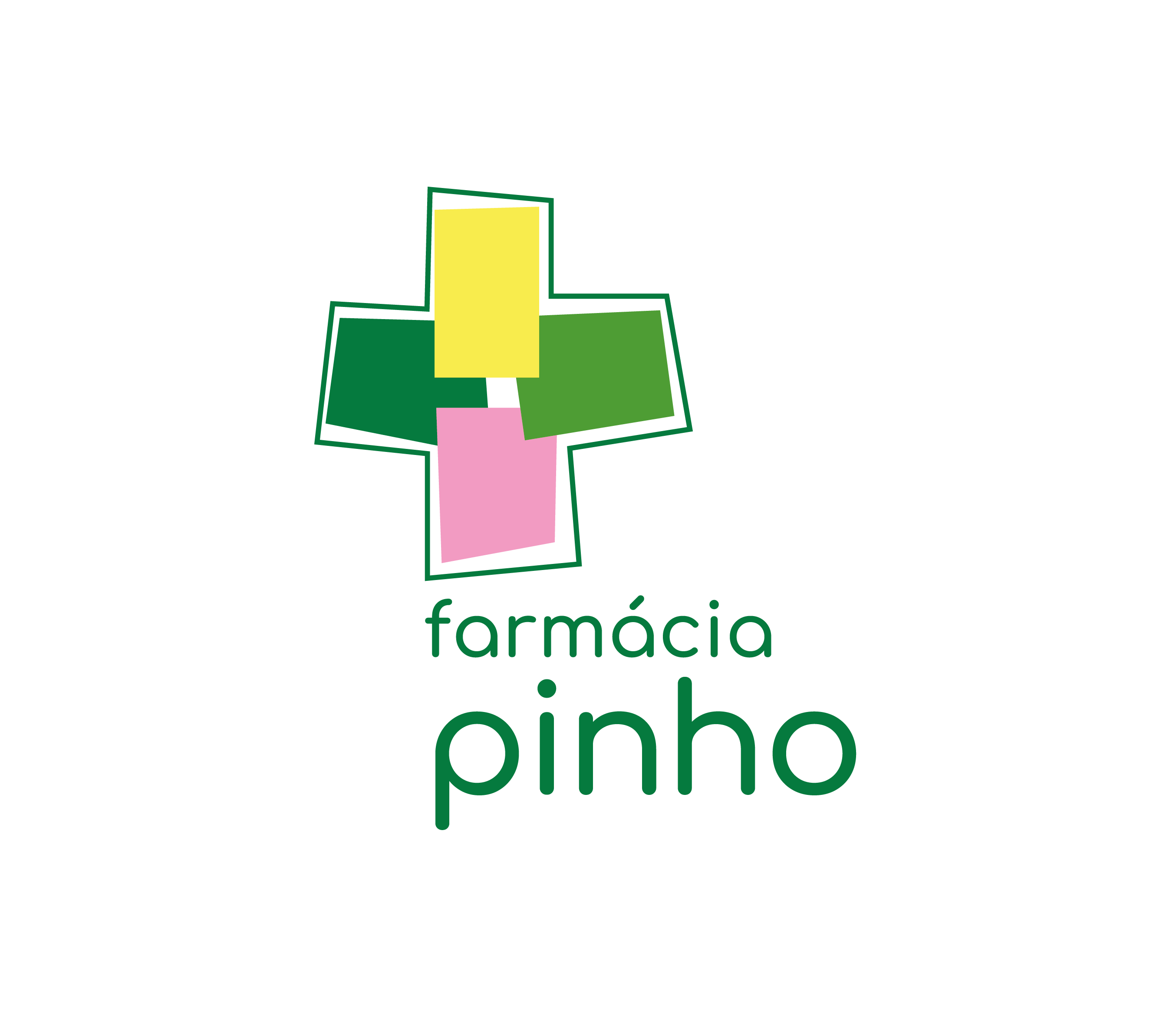 Logótipo Farmácia Pinho